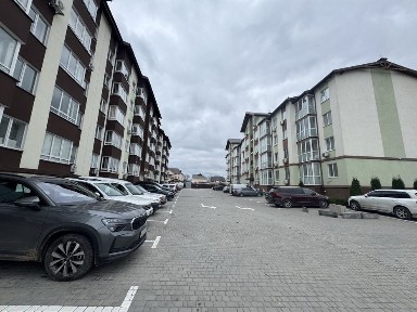 Приміщення вул. Білика Жуляни Окружна