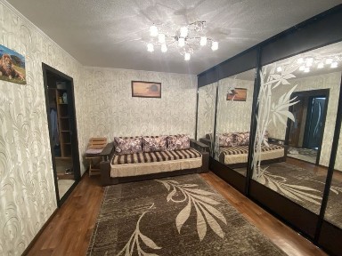 Компактна 1-но кімнатна квартира