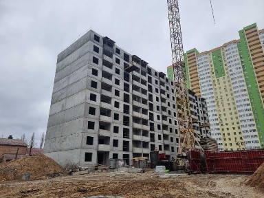 ЖК Атлант, 14 й поверх, 22 комн, 76.6 м2, Коцюбинське