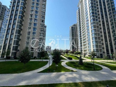 Продажа квартиры, ЖК Новопечерские Липки, Драгомирова, двухуровневая