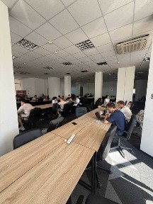 Оренда сучасного офісу на вул. Городоцька, 640м2