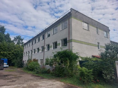 Продам виробничо-складське приміщення