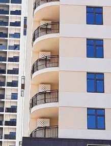 Однокомнатная квартира в Kadorr City 61 Жемчужина