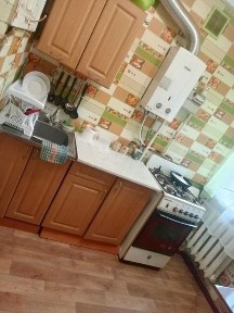 1к квартира 30м2, ЦЕГЛА, м-н ЗБВ