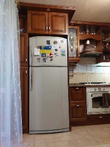 2-кімнатна, 61,5 м² - автономка, 2 лоджії, цегла