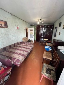 Продаж 1-кімнатної квартири в центрі