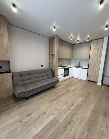 Продам стильну 1- кімнатну квартиру «На Щасливому»