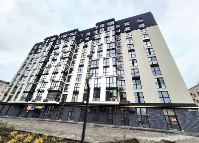 Перша здача ЖК 