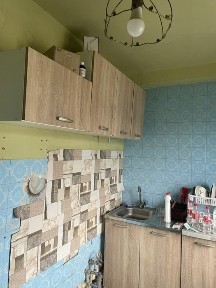 Сдам бюджетную 3к квартиру Черемушки