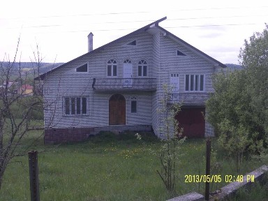 Продається будинок в селі Оболоня, Долинський район