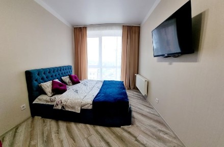 Комфортні квартири подобово • Вибір для кожного гостя