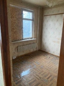 Вперше вийшла у продаж 4х кімнатна квартира на Олексіївці