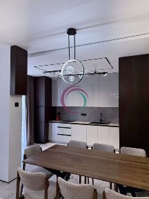 Стильна 3-кімнатна квартира з дизайнерським ремонтом у ЖК «Шоколад» -