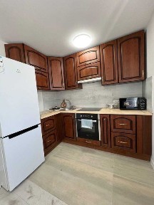 В оренду 1- кімнатна квартира з А/О на проспекті Лушпи