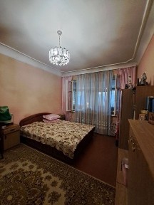 Продаж 3 кімн. квартири з автономним газовим опаленям