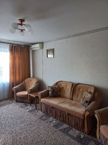 Продам 3 комн. квартиру Левый берег 3 мкр. 