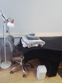 Оренда кушетки в кабінеті