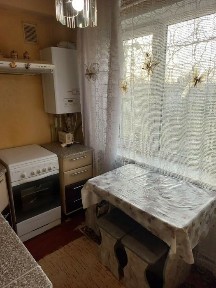 Оренда 3-кімнатної квартири від власника з індивідуальним опаленням!