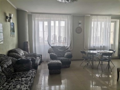 Здам 3 кімнатну квартиру. Слобідський, м. Спортивна