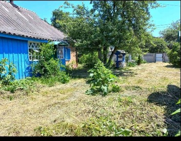 С. Руденківка, мальовнича Полтавщина, окремий, добротний буд з комун