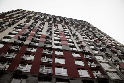 2к квартира 56.83 м² - просторе планування, сучасний ЖК