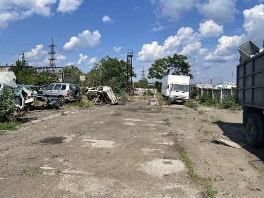 Сдам/продам производстенную базу, ул. Хуторская угол Известковой