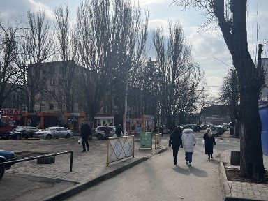 Одеська область, Одеса, Хаджибейський