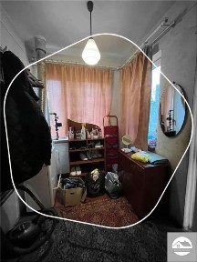 Продається двокімнатний будинок