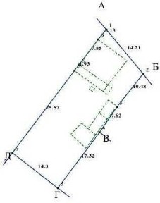 КОМПАКТНИЙ, НЕВЕЛИКИЙ 51 кв. м. 2 кімнатний будинок недалеко від центру