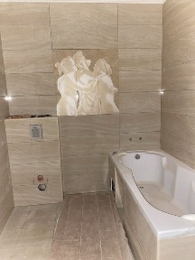 Трьохкімнатна квартира