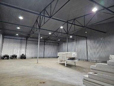 Оренда складу з рампою по Б. Хмельницького