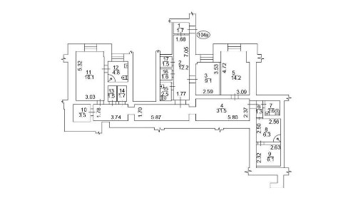 Нежитлове приміщення, проспект Лобановського, 14, Севастопольська площа
