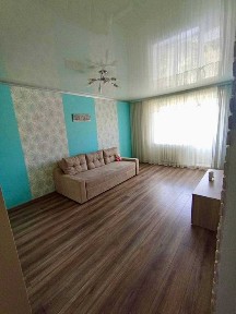 Сдам 1к квартиру. ремонт, газовая плита. Костанди. Ильфа. Левитана