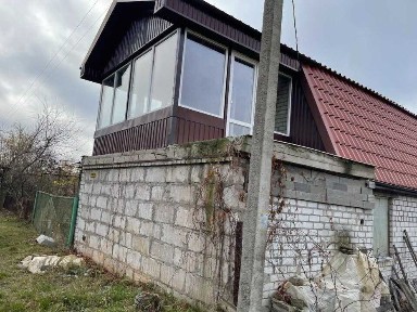 Садовий будинок Миколаївський район, с/рада Кир'яквіська