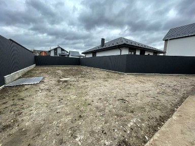 Одноповерховий будинок з газом у Шевченкове