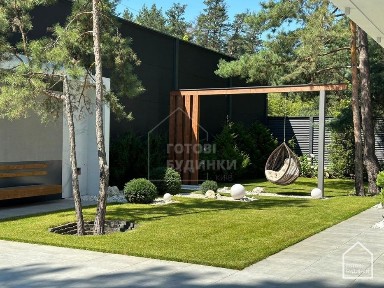 ‼️Продається ПРЕМІУМ котедж з гаражем на 2 автомобілі, великою терасою