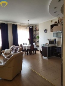 Продам 3-х комн. квартиру в новострое на Дюковской