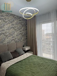 1 комн на Таирова ЖК Виа Рома/Via Roma, Инглези! Евроремонт!