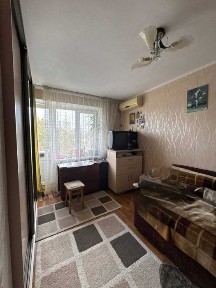 Однокомнатная квартира в жилом состоянии на Молдаванке/Хаджибейский