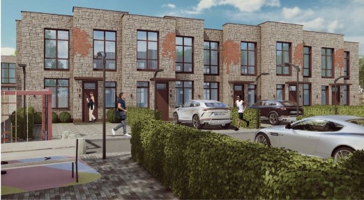 Таунхаус таирово