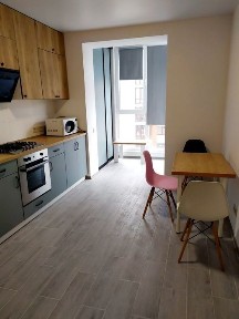 Аренда 1к квартиры ЖК Днепр. Брама 2