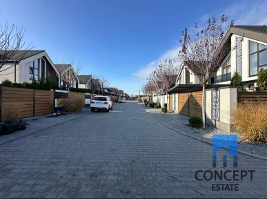 Продам таунхаус в Золотых ключах!