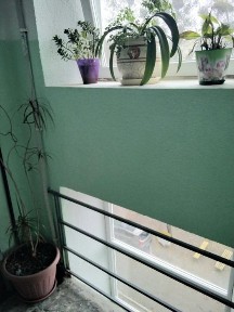 М. Холодная Гора, продам 2ух комн. кварт., Залютино