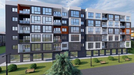 Двокімнатна квартира в м. Коломия