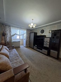 2 кімнатна квартира на Попова за 40000 дол.