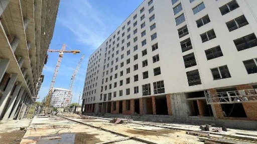 Фасадне комерційне приміщення в ЖК Apart Hall по вул. Трускавецька.