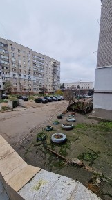 Продам 3 комнатную квартиру в Приднепровске. Космонавтов.