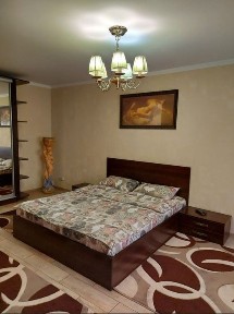 1 - кімнатна квартира. Центр міста. Погодинно. Подобово. Smart TV Box.