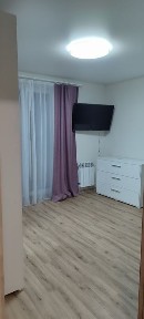 Однокімнатна квартира в новобудові