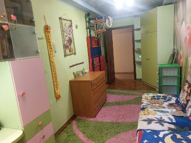 Сдам 3х ком. кв. ХАИ